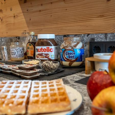 Haus Hoellwart Sankt Johann im Pongau Eksteriør billede