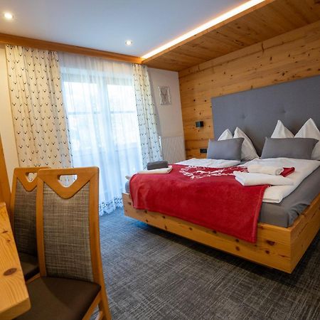 Haus Hoellwart Sankt Johann im Pongau Eksteriør billede