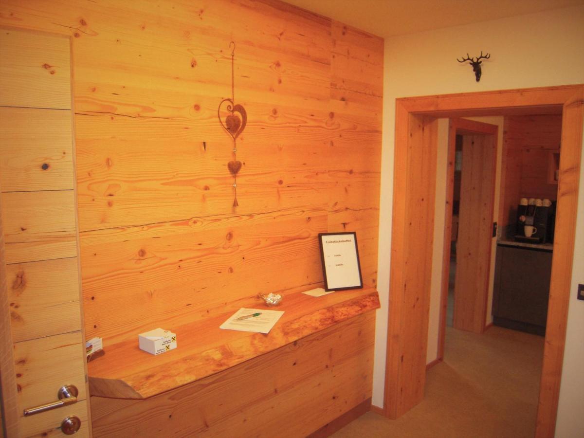 Haus Hoellwart Sankt Johann im Pongau Eksteriør billede