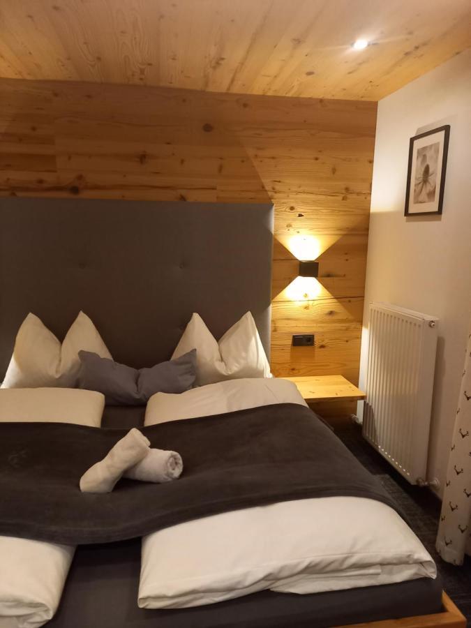 Haus Hoellwart Sankt Johann im Pongau Eksteriør billede