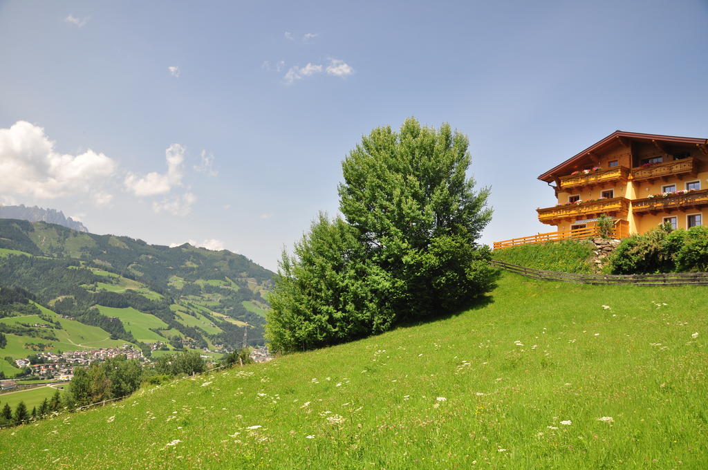 Haus Hoellwart Sankt Johann im Pongau Eksteriør billede