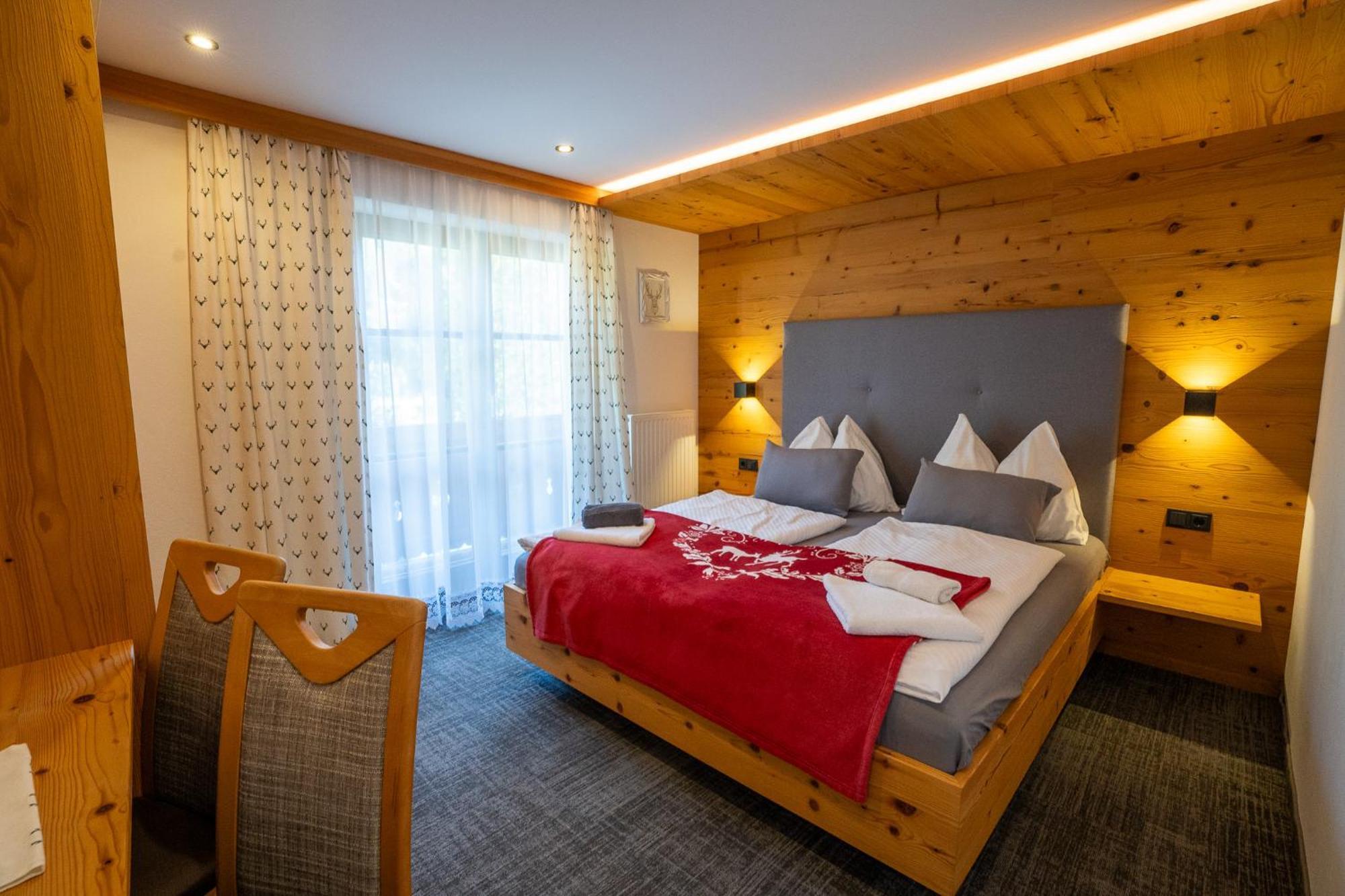Haus Hoellwart Sankt Johann im Pongau Eksteriør billede