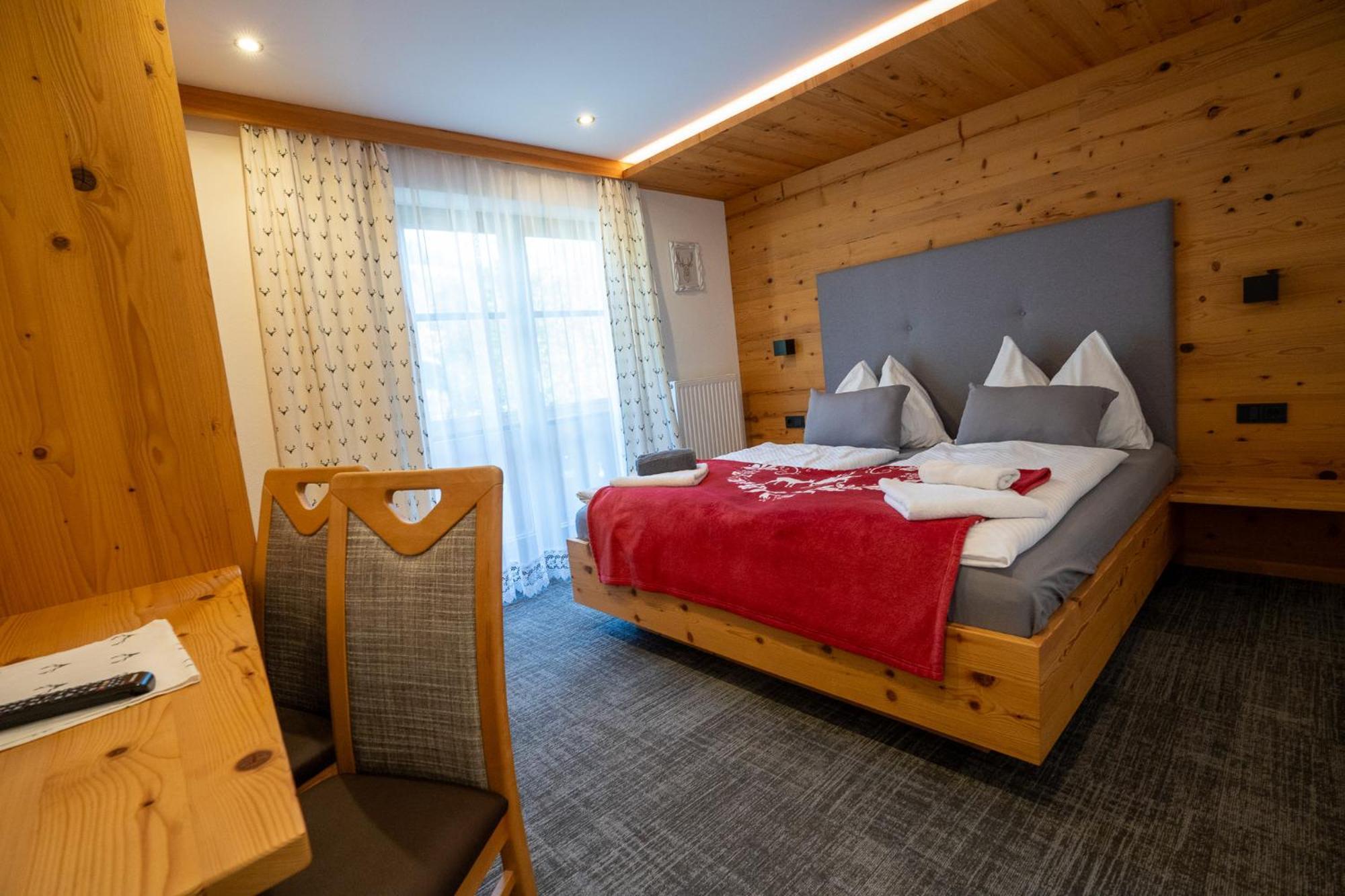Haus Hoellwart Sankt Johann im Pongau Eksteriør billede