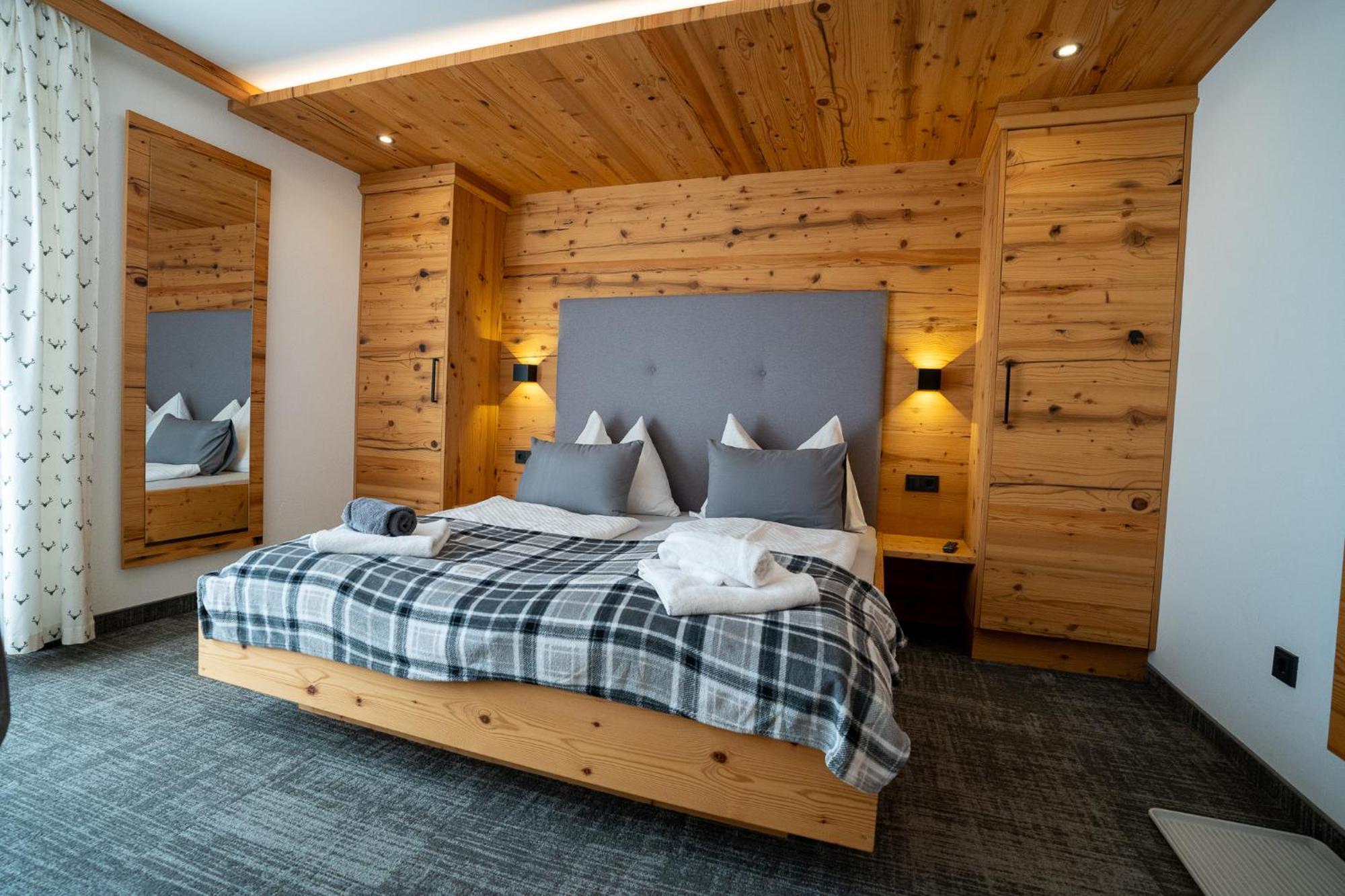 Haus Hoellwart Sankt Johann im Pongau Værelse billede