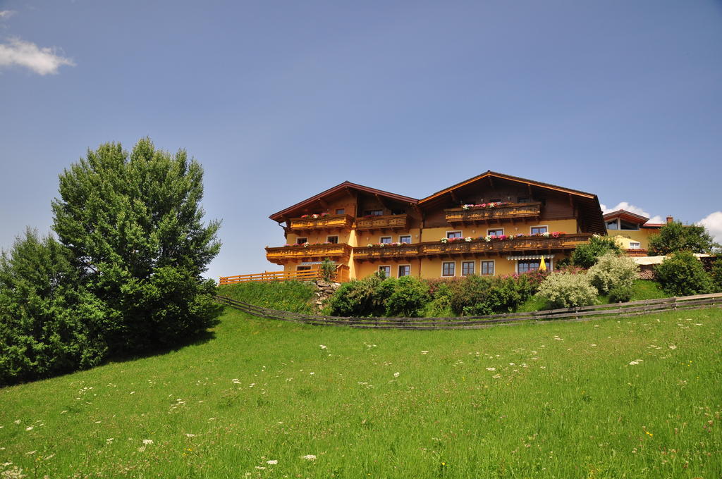 Haus Hoellwart Sankt Johann im Pongau Eksteriør billede
