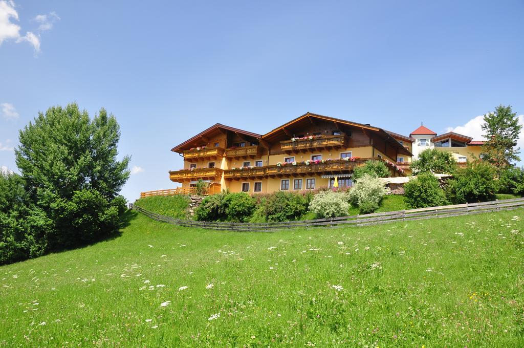 Haus Hoellwart Sankt Johann im Pongau Eksteriør billede