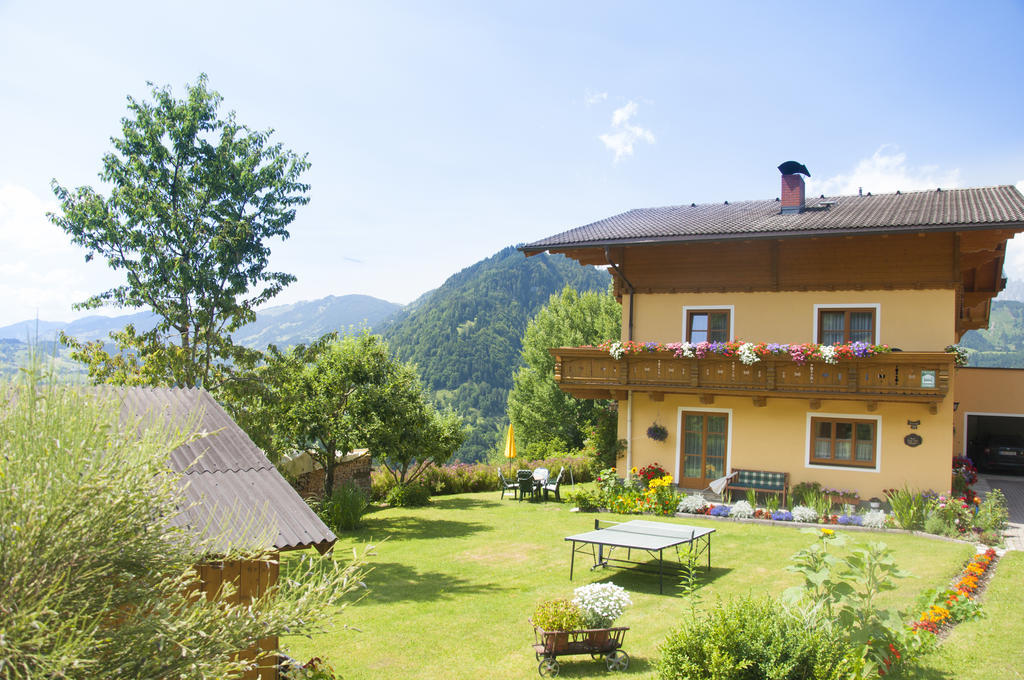 Haus Hoellwart Sankt Johann im Pongau Eksteriør billede