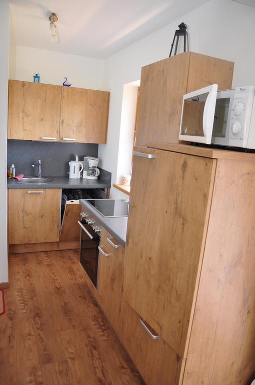 Haus Hoellwart Sankt Johann im Pongau Eksteriør billede