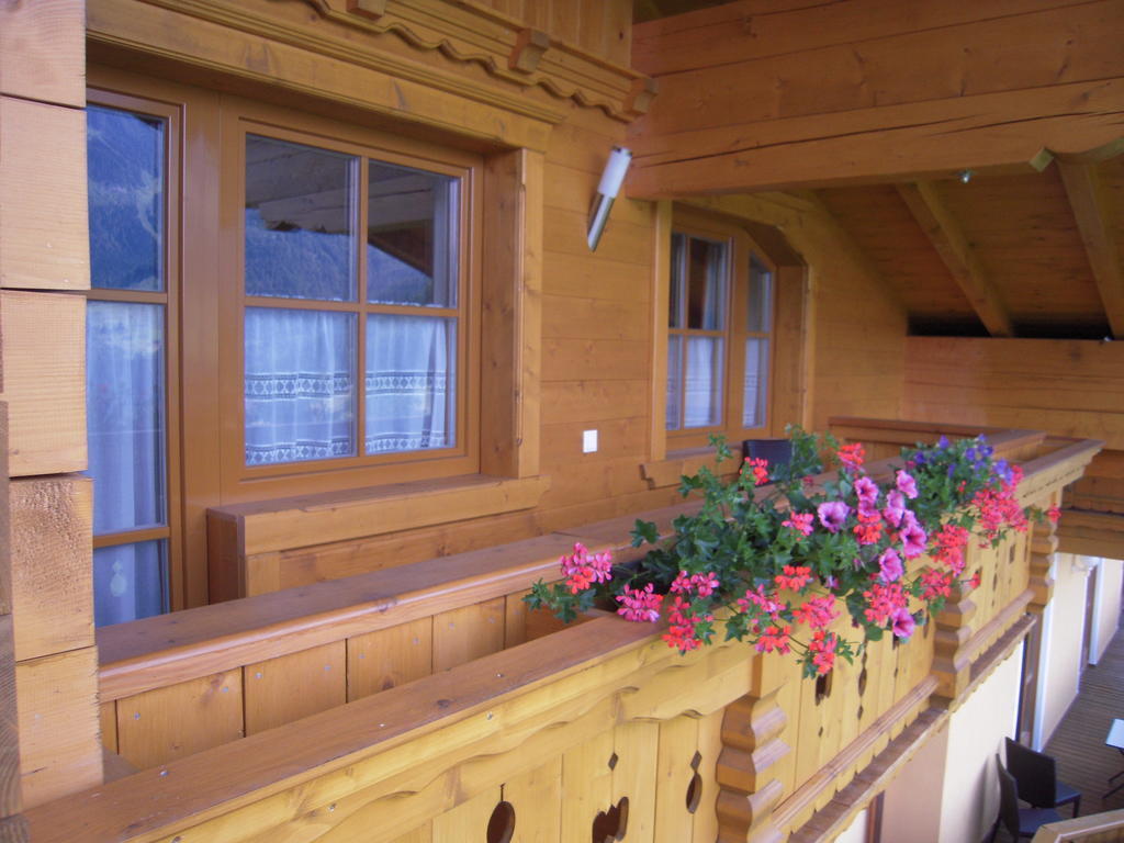 Haus Hoellwart Sankt Johann im Pongau Eksteriør billede