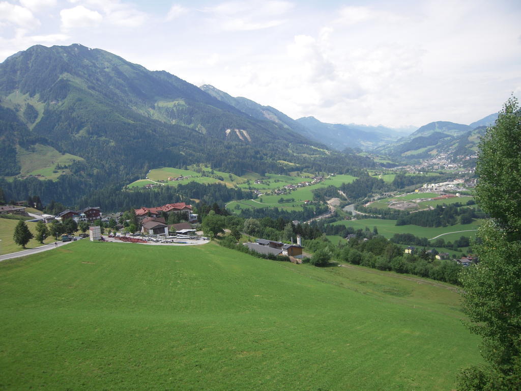 Haus Hoellwart Sankt Johann im Pongau Eksteriør billede