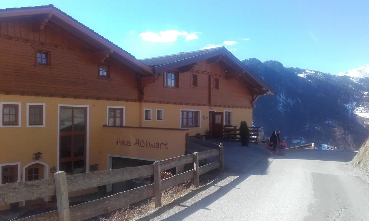 Haus Hoellwart Sankt Johann im Pongau Eksteriør billede