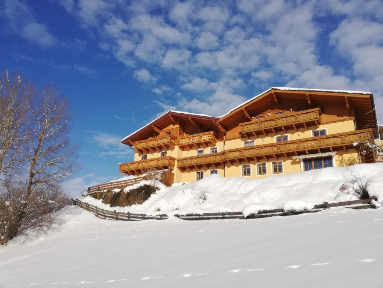 Haus Hoellwart Sankt Johann im Pongau Eksteriør billede